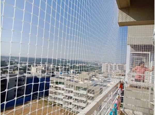 Balcony Safety Nets In Hyderabad
